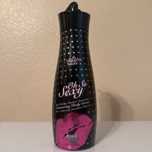 BNWT Devoted Creations JUMBO So Naughty Nude Oh So Sexy Tan Extender/Moisturizer